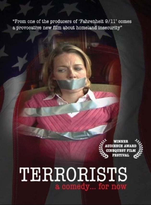 Постер Terrorists